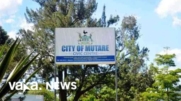 Mutare stalls cluster houses project