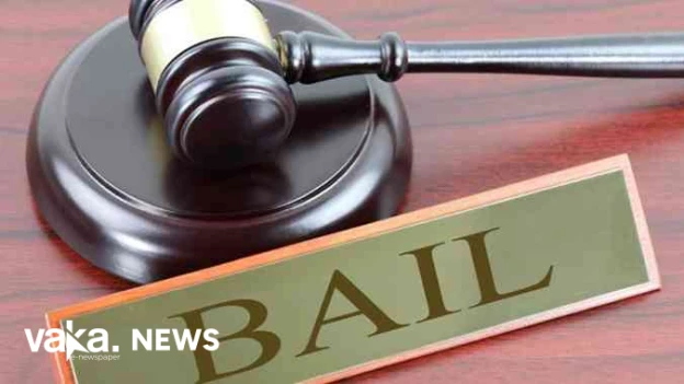 Suspected estate defrauder granted bai